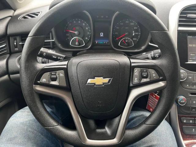 2013 Chevrolet Malibu Eco
