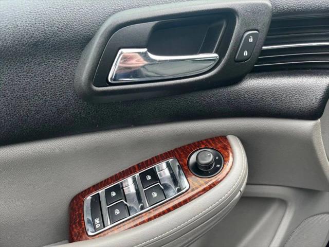 2013 Chevrolet Malibu Eco