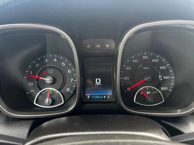 2013 Chevrolet Malibu Eco