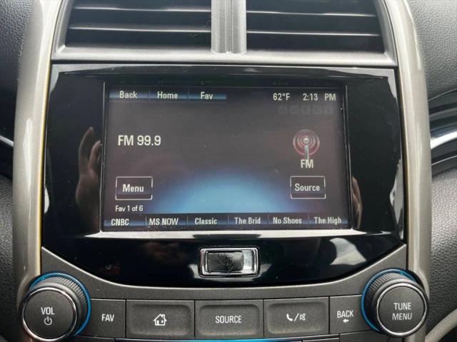 2013 Chevrolet Malibu Eco