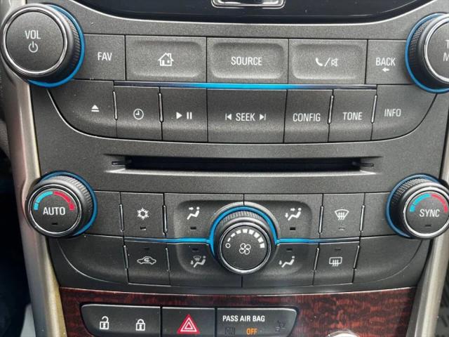 2013 Chevrolet Malibu Eco