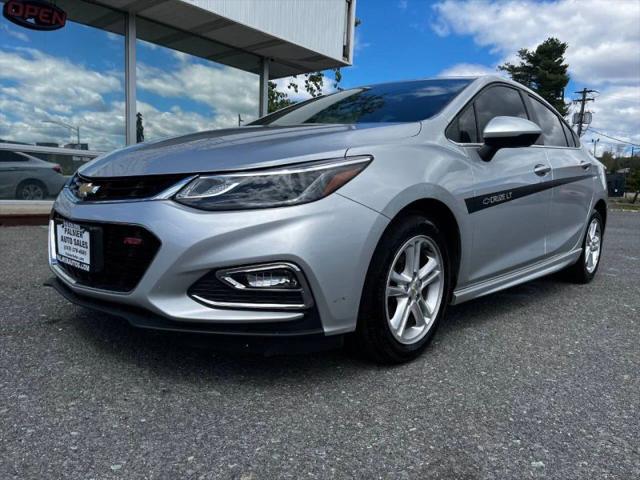 2018 Chevrolet Cruze LT Auto