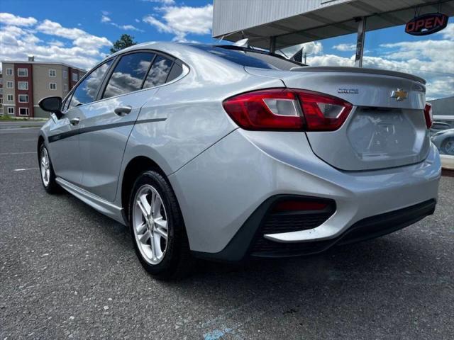 2018 Chevrolet Cruze LT Auto