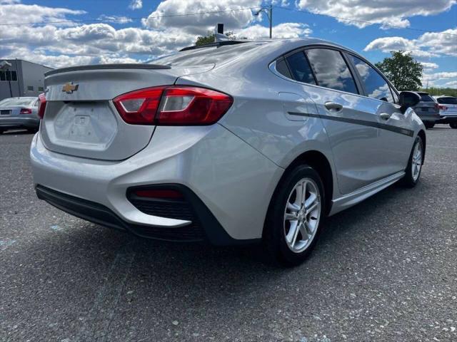 2018 Chevrolet Cruze LT Auto