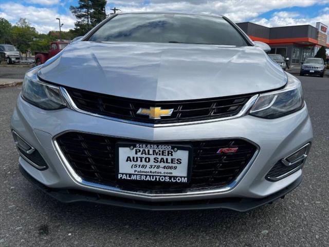 2018 Chevrolet Cruze LT Auto