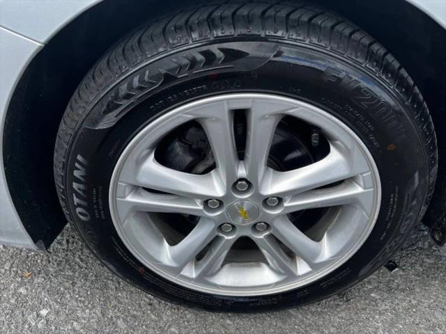 2018 Chevrolet Cruze LT Auto