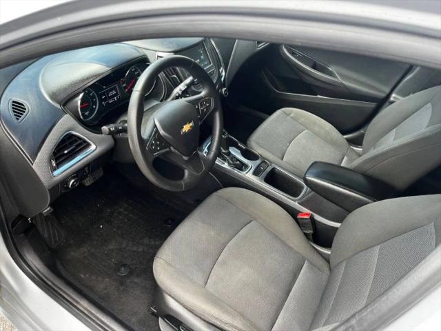 2018 Chevrolet Cruze LT Auto