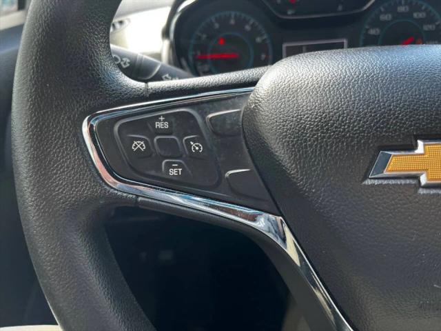 2018 Chevrolet Cruze LT Auto