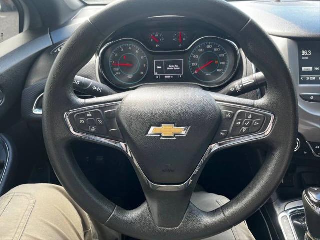 2018 Chevrolet Cruze LT Auto
