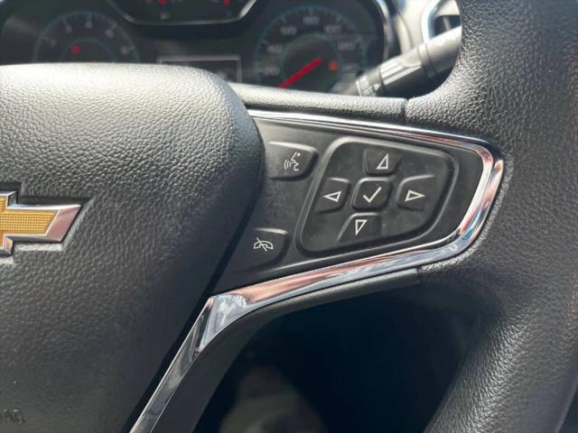 2018 Chevrolet Cruze LT Auto