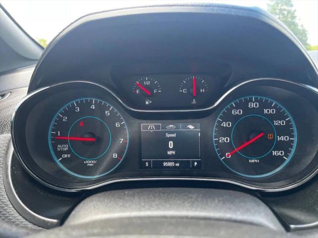 2018 Chevrolet Cruze LT Auto