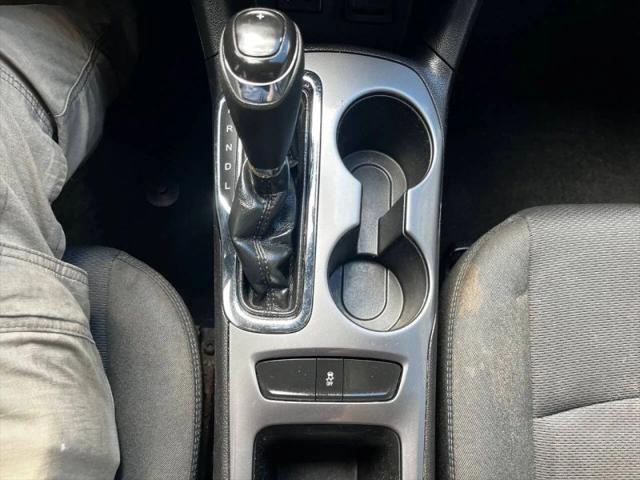 2018 Chevrolet Cruze LT Auto