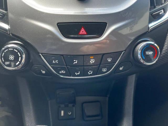 2018 Chevrolet Cruze LT Auto