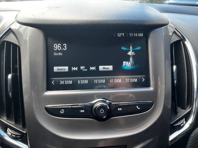2018 Chevrolet Cruze LT Auto