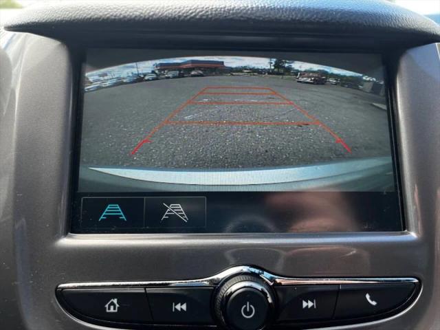 2018 Chevrolet Cruze LT Auto