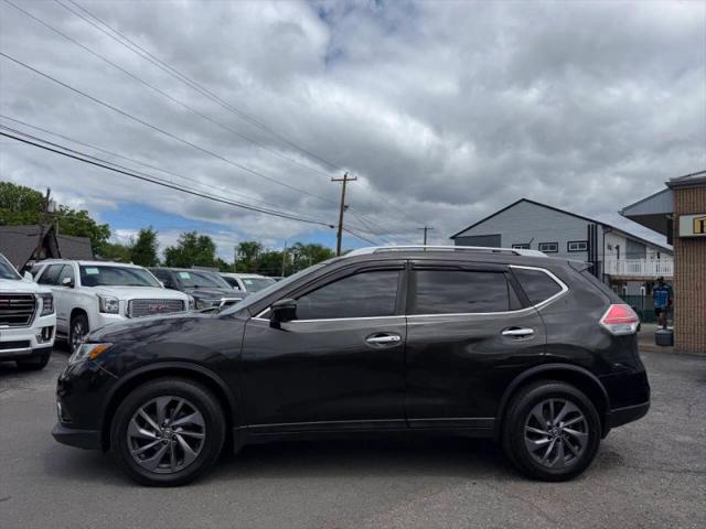 2016 Nissan Rogue SL