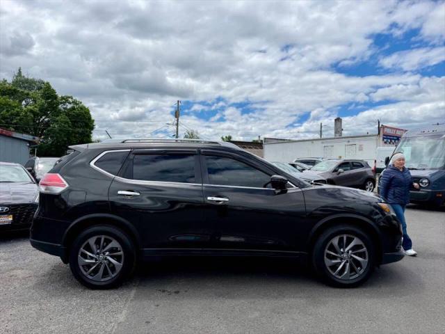 2016 Nissan Rogue SL
