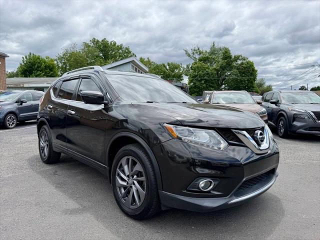 2016 Nissan Rogue SL