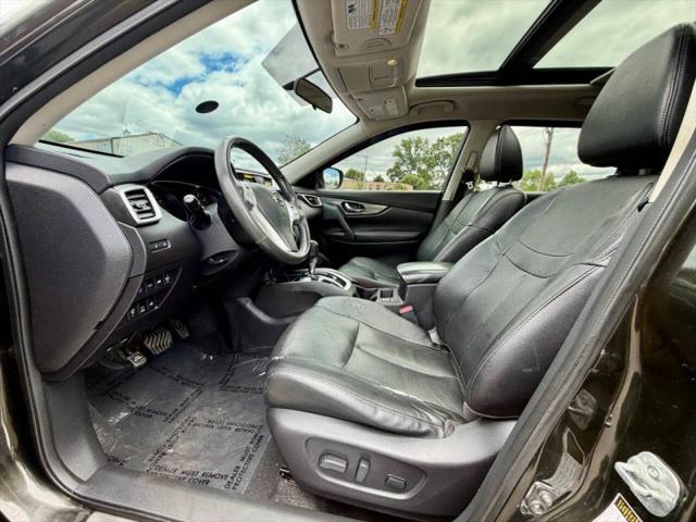 2016 Nissan Rogue SL