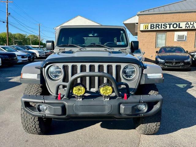 2020 Jeep Wrangler Rubicon 4x4 for sale in Levittown, PA