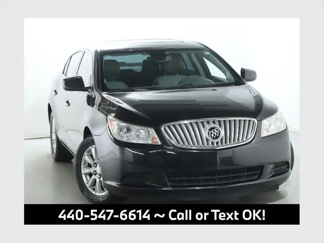 2010 Buick LaCrosse CX for sale in Twinsburg, OH