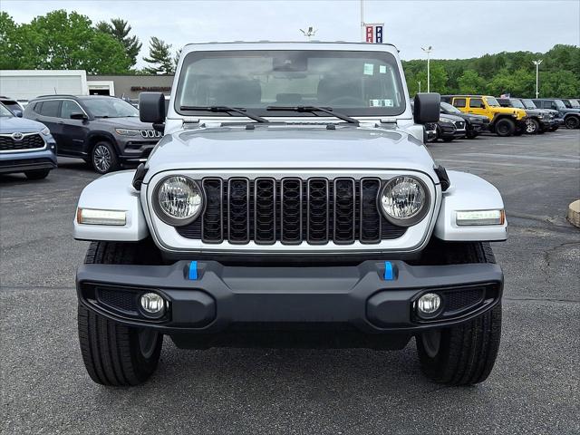 2024 Jeep Wrangler 4xe Sport S 4xe