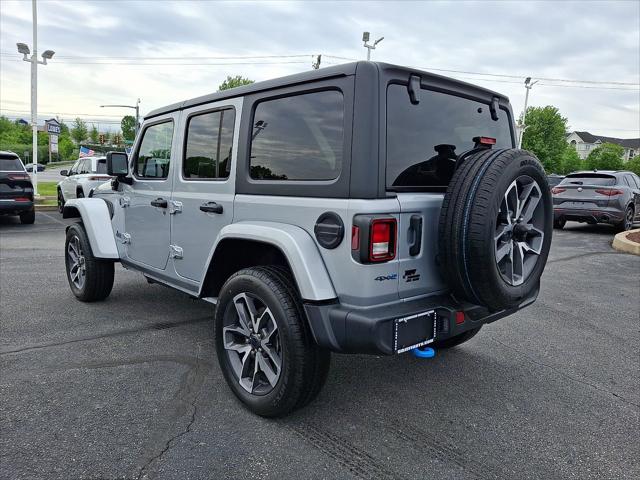 2024 Jeep Wrangler 4xe Sport S 4xe
