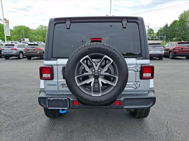 2024 Jeep Wrangler 4xe Sport S 4xe