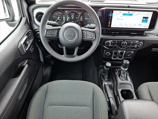 2024 Jeep Wrangler 4xe Sport S 4xe