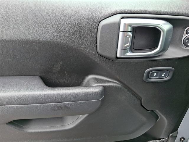 2024 Jeep Wrangler 4xe Sport S 4xe