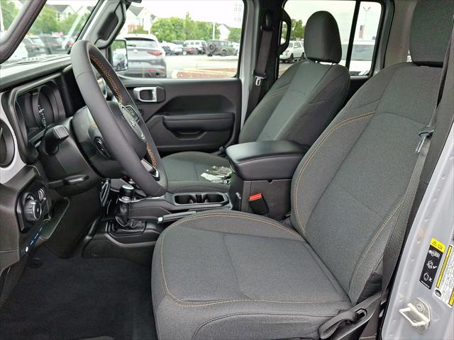 2024 Jeep Wrangler 4xe Sport S 4xe