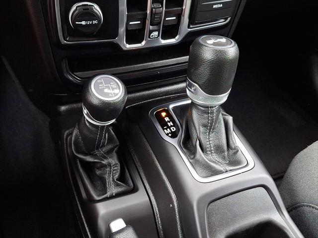 2024 Jeep Wrangler 4xe Sport S 4xe