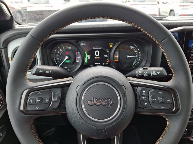 2024 Jeep Wrangler 4xe Sport S 4xe