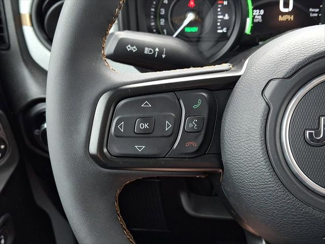 2024 Jeep Wrangler 4xe Sport S 4xe