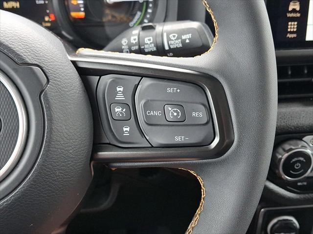 2024 Jeep Wrangler 4xe Sport S 4xe