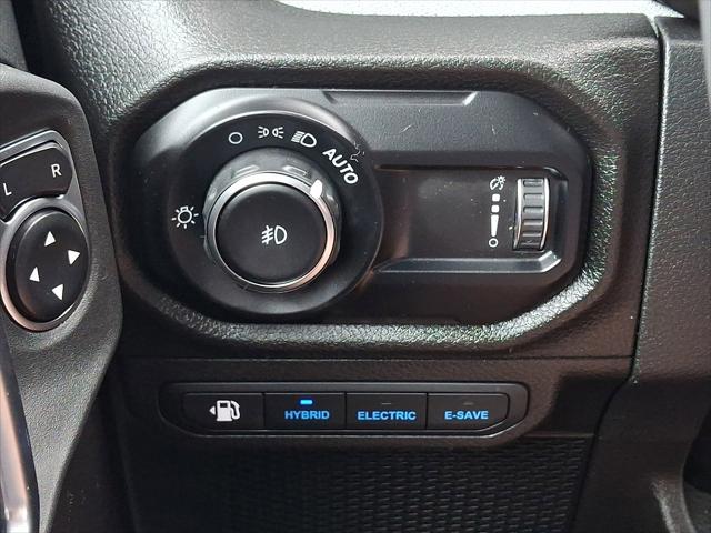 2024 Jeep Wrangler 4xe Sport S 4xe