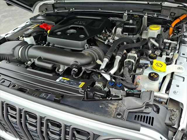 2024 Jeep Wrangler 4xe Sport S 4xe