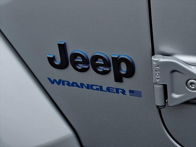2024 Jeep Wrangler 4xe Sport S 4xe