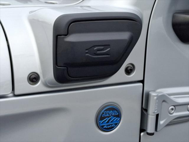 2024 Jeep Wrangler 4xe Sport S 4xe