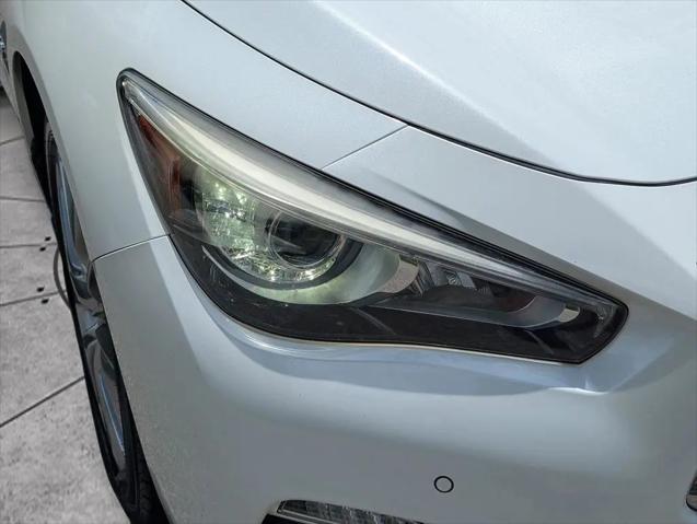 2019 INFINITI Q50 3.0t LUXE