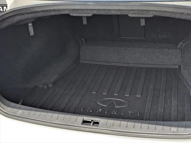 2019 INFINITI Q50 3.0t LUXE