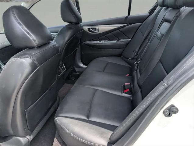 2019 INFINITI Q50 3.0t LUXE