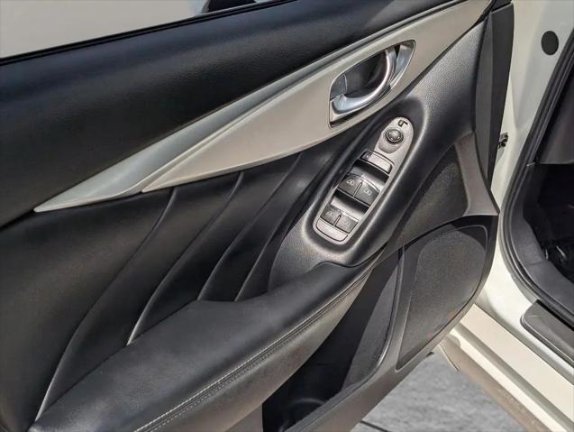 2019 INFINITI Q50 3.0t LUXE