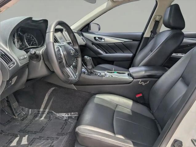 2019 INFINITI Q50 3.0t LUXE