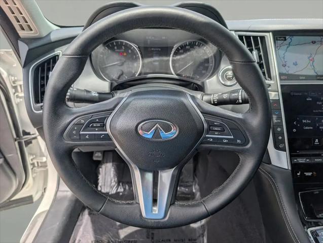 2019 INFINITI Q50 3.0t LUXE