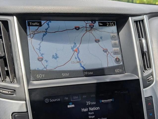 2019 INFINITI Q50 3.0t LUXE