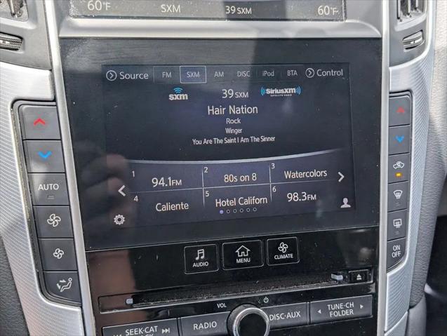2019 INFINITI Q50 3.0t LUXE
