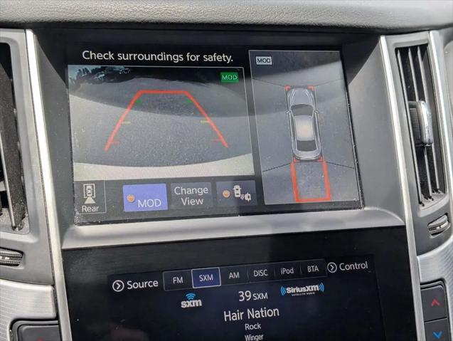 2019 INFINITI Q50 3.0t LUXE