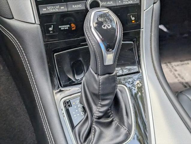 2019 INFINITI Q50 3.0t LUXE