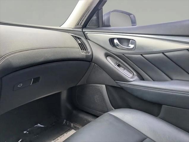 2019 INFINITI Q50 3.0t LUXE